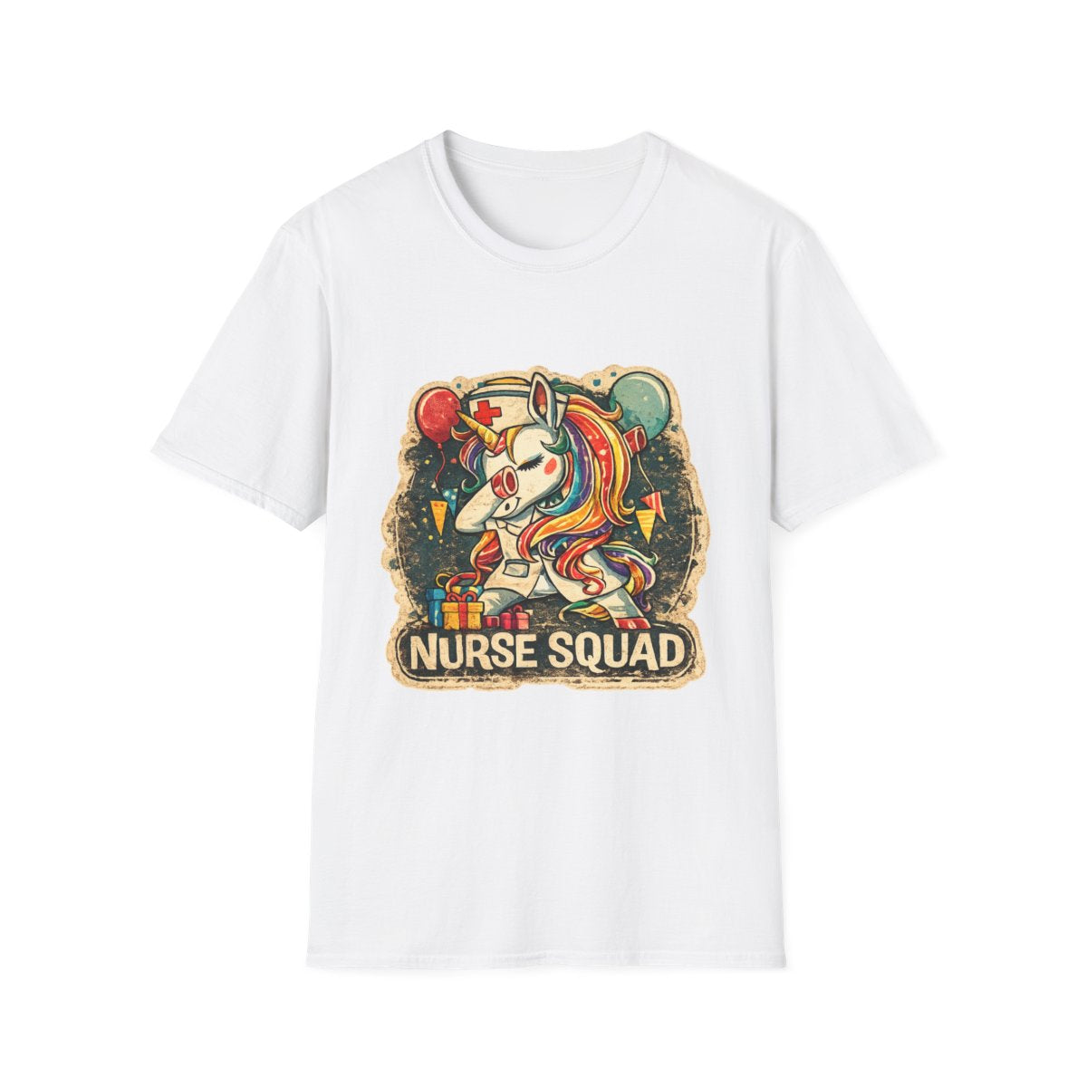 White Front Shirt