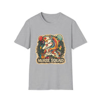 Sport Grey Front Shirt