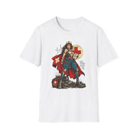 White Front Shirt