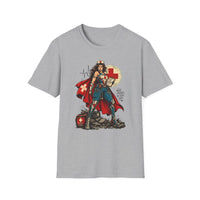 Sport Grey Front Shirt