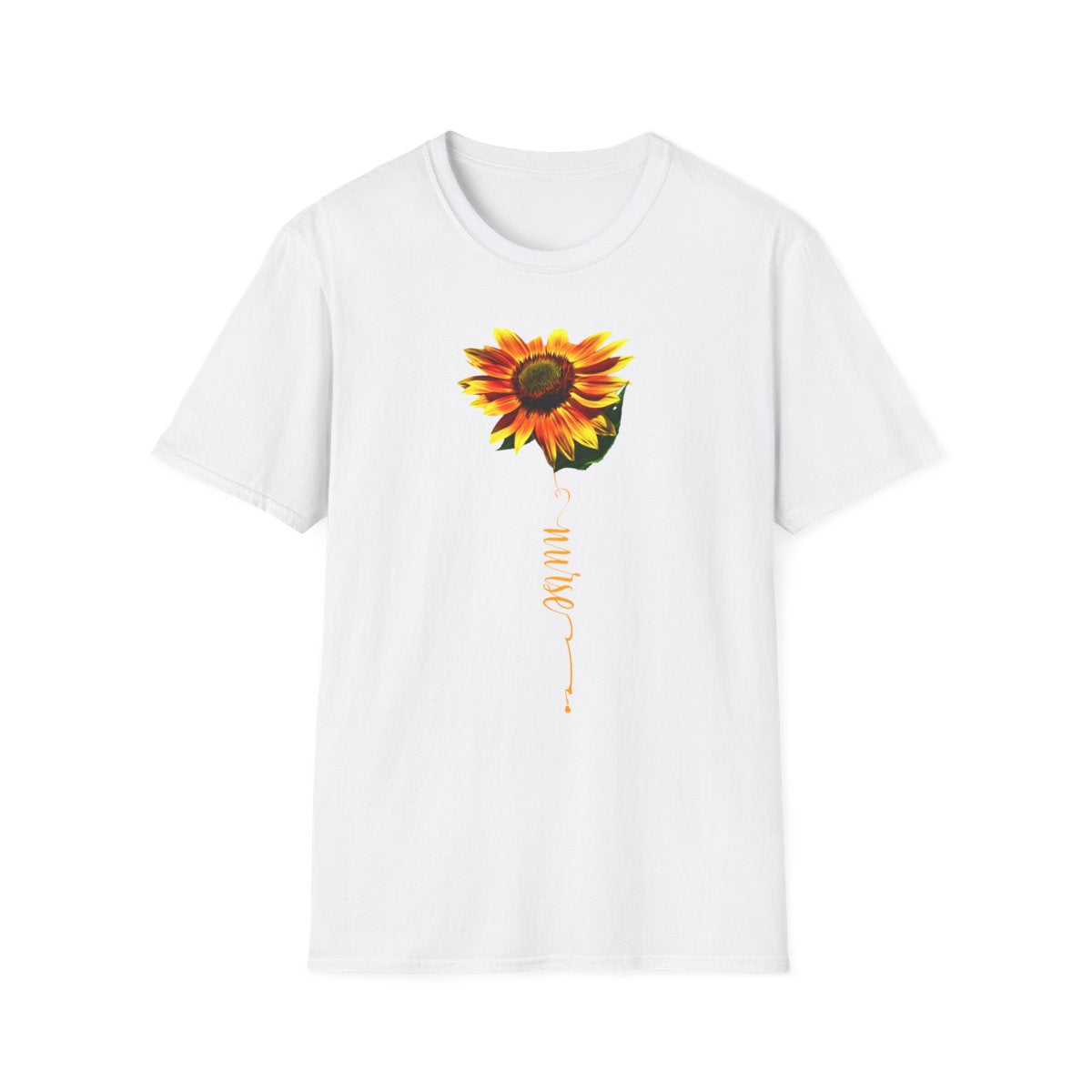 White Front Shirt