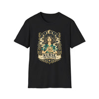 Black Front Shirt