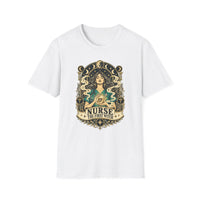 White Front Shirt
