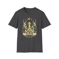 Dark Heather Front Shirt