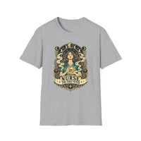 Sport Grey Front Shirt