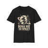 Nurse Way To Space Witch Halloween Shirt - 081026-P-1186