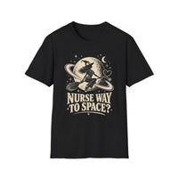Black Front Shirt