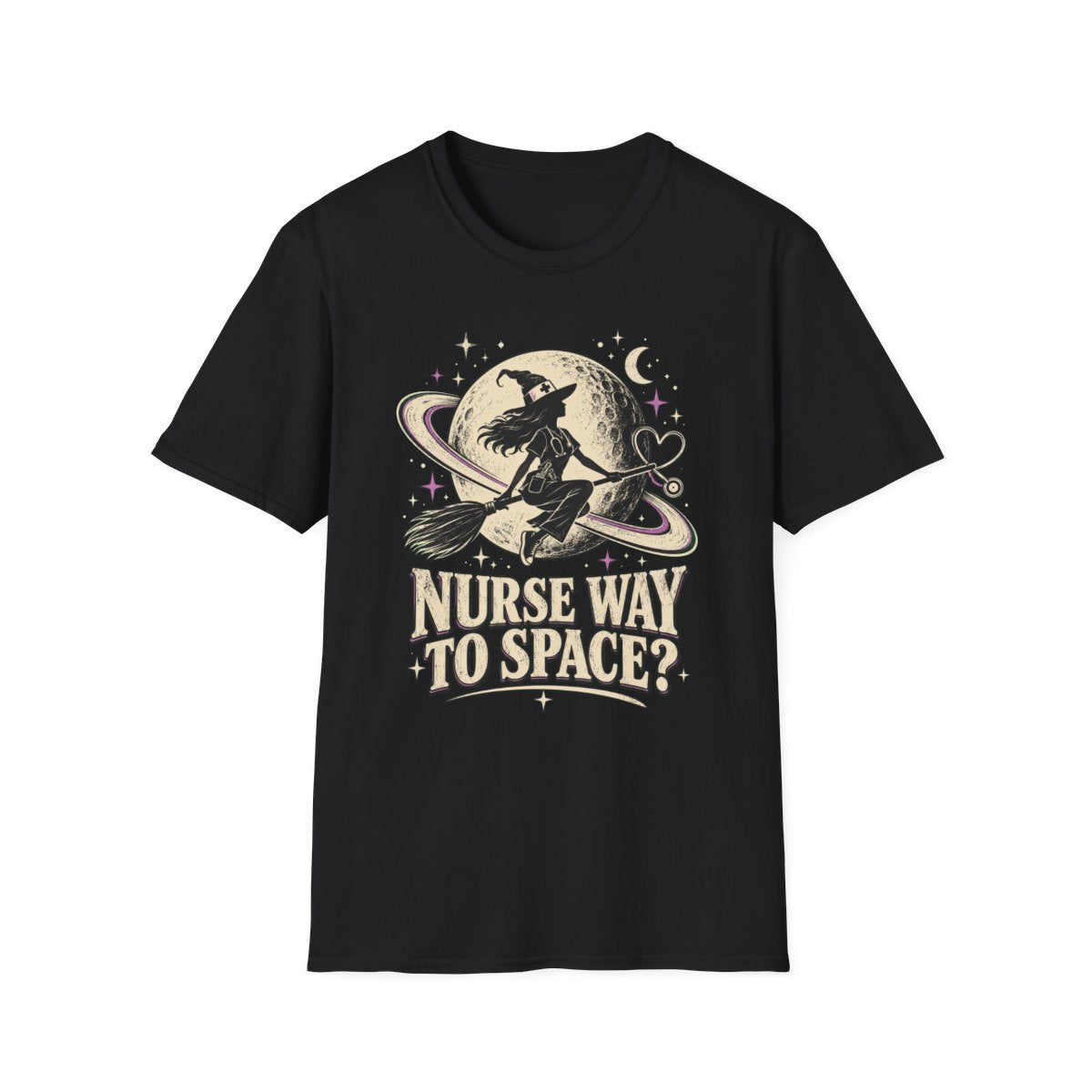 Black Front Shirt