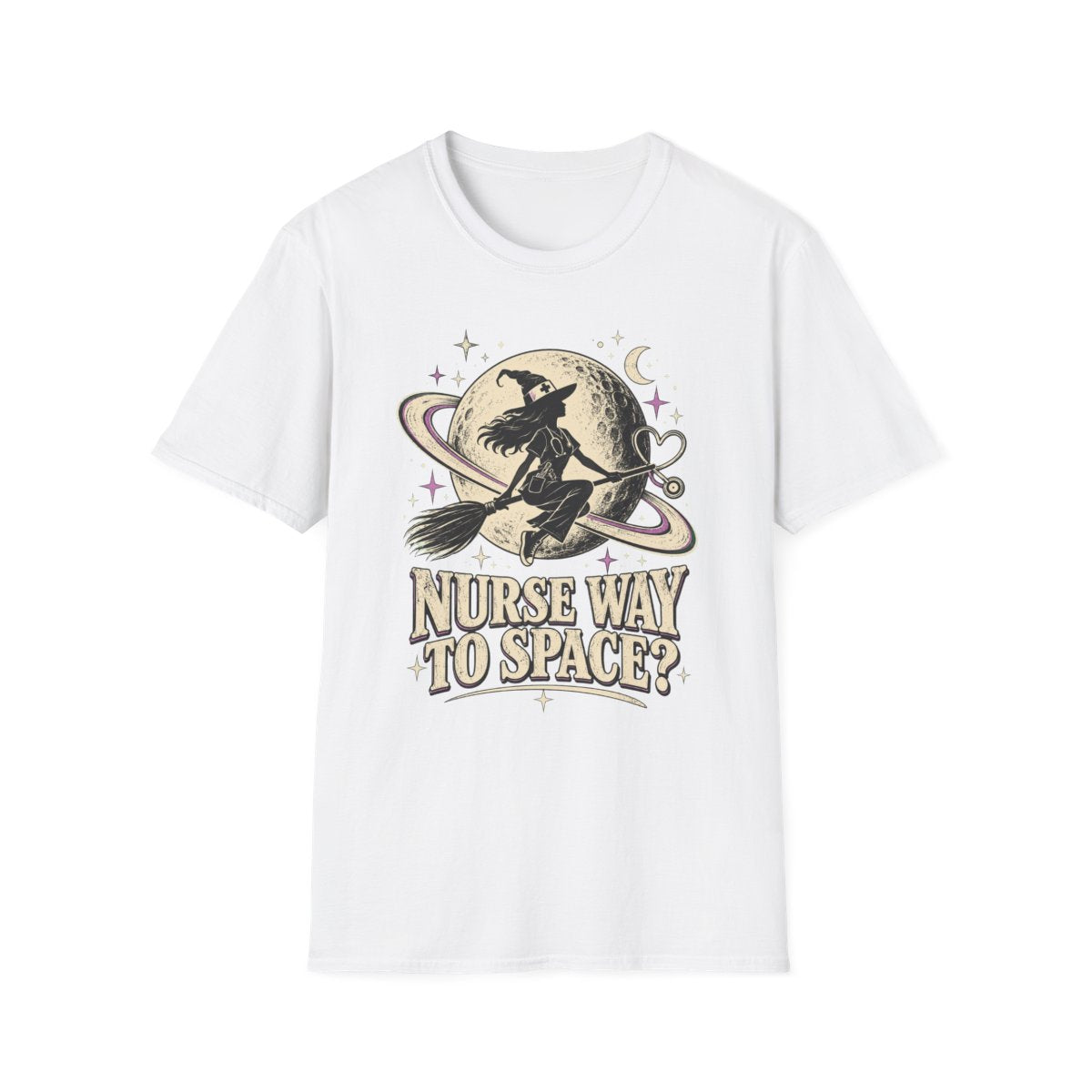 White Front Shirt