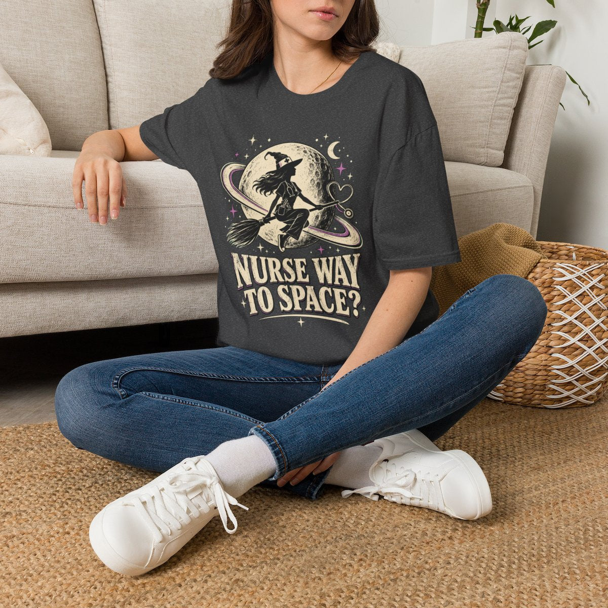 Dark Heather Lifestyle