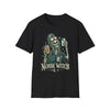 Nurse Witch Caffeine And Care Shirt - 081026-P-1179