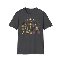 Dark Heather Front Shirt