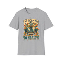 Sport Grey Front Shirt