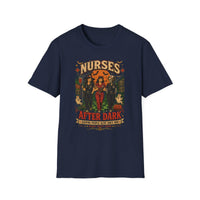 Navy Front Shirt
