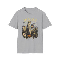 Sport Grey Front Shirt