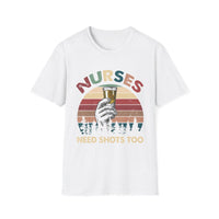 White Front Shirt