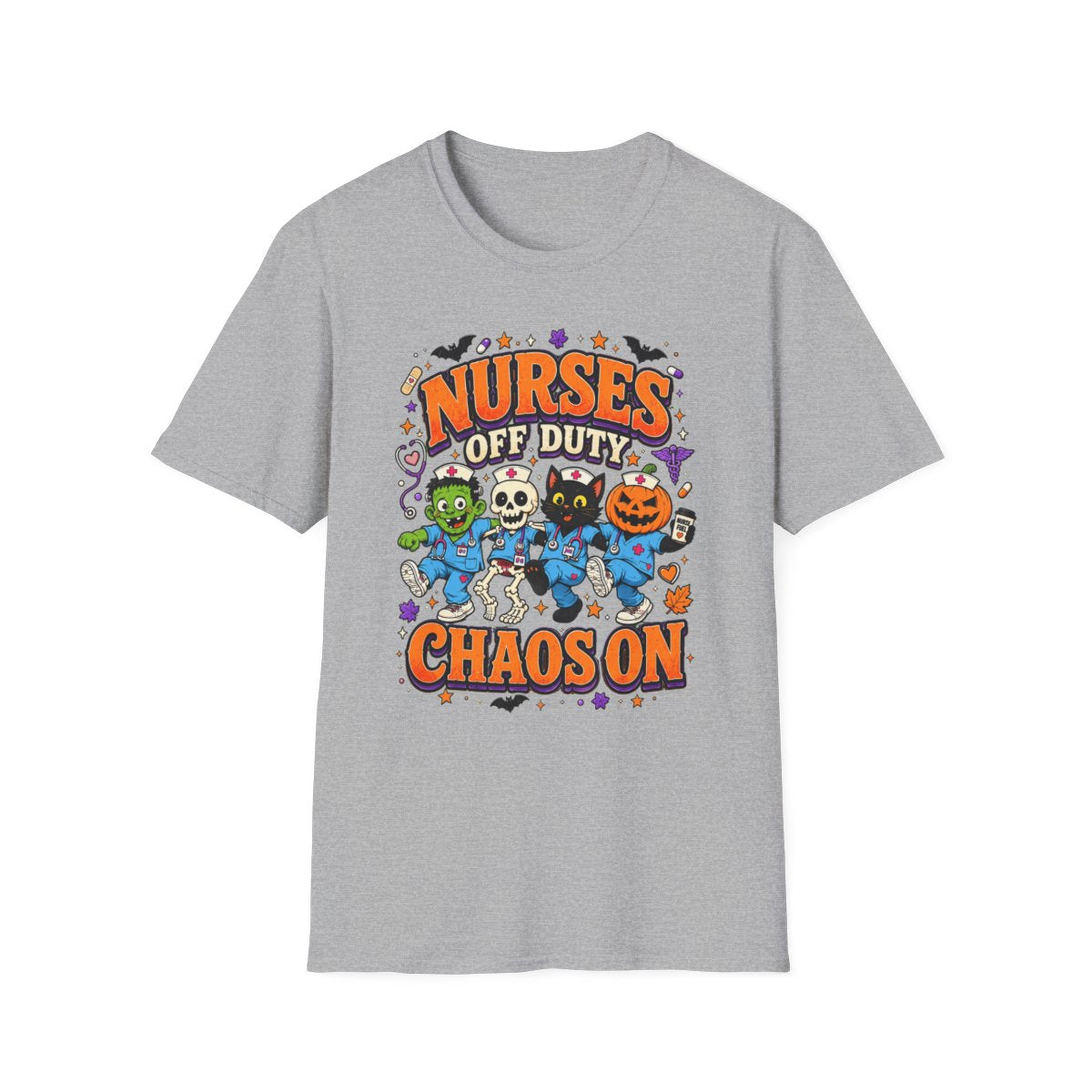 Sport Grey Front Shirt
