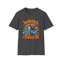 Dark Heather Front Shirt