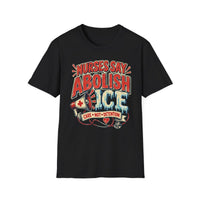 Black Front Shirt