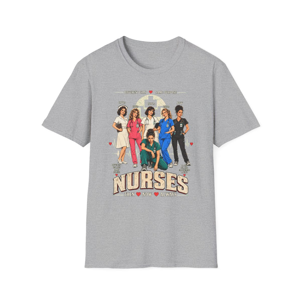 Sport Grey Front Shirt