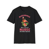 Nursimingo Shirt, Flamingo Nurse Tee - 19May4-02