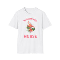 White Front Shirt