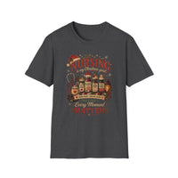 Dark Heather Front Shirt