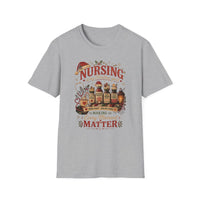 Sport Grey Front Shirt