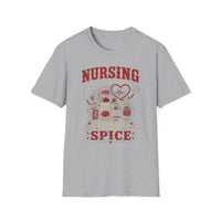 Sport Grey Front Shirt