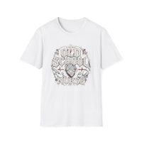 White Front Shirt