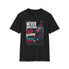 Old Woman Nursing Degree Shirt, Cyberpunk Nurse Tee - 050826-P-1016-5