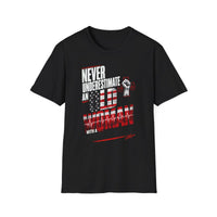 Black Front Shirt