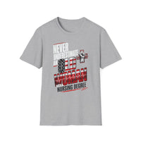 Sport Grey Front Shirt