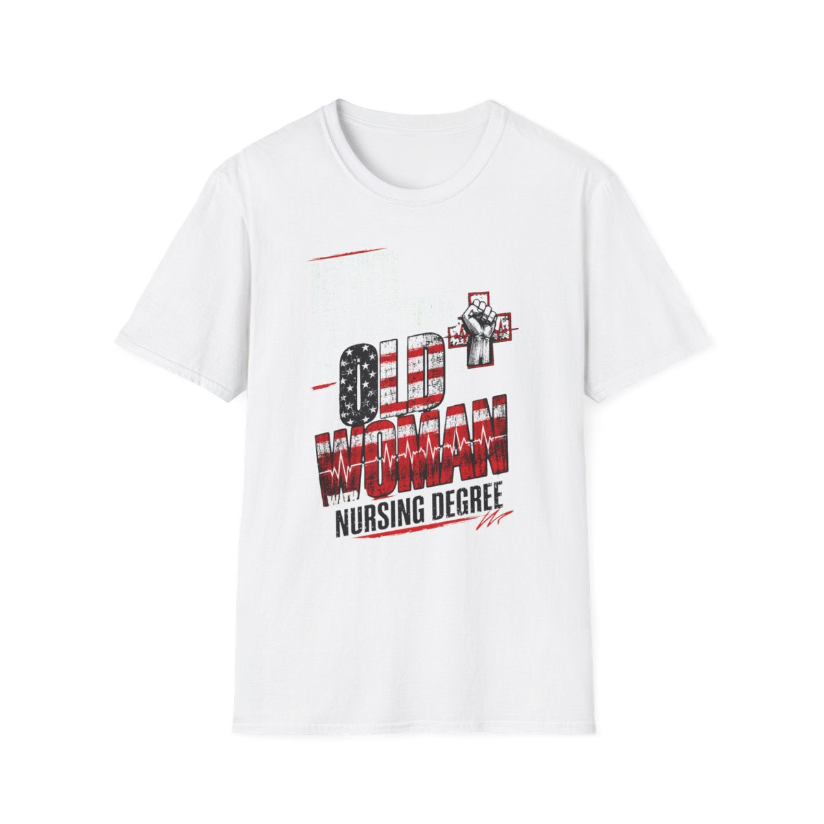 White Front Shirt
