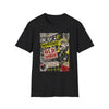 Old Woman Nursing Degree Shirt, Rebel Nurse Tee - 050826-P-1016-4
