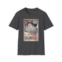 Dark Heather Front Shirt