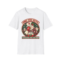 White Front Shirt