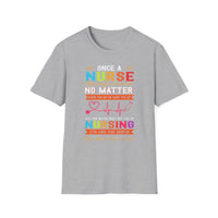 Sport Grey Front Shirt