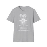 Sport Grey Front Shirt