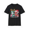 Pastel Holiday ER Christmas Nurse Shirt - 241026-P-1340