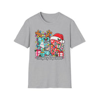 Sport Grey Front Shirt