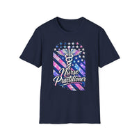 Navy Front Shirt