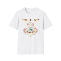 White Front Shirt