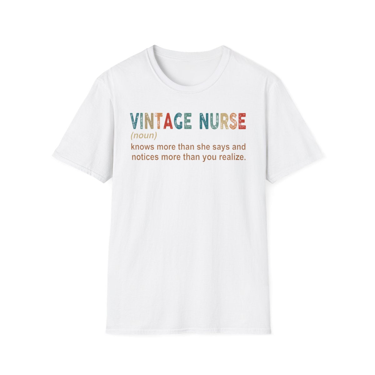 White Front Shirt