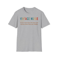 Sport Grey Front Shirt