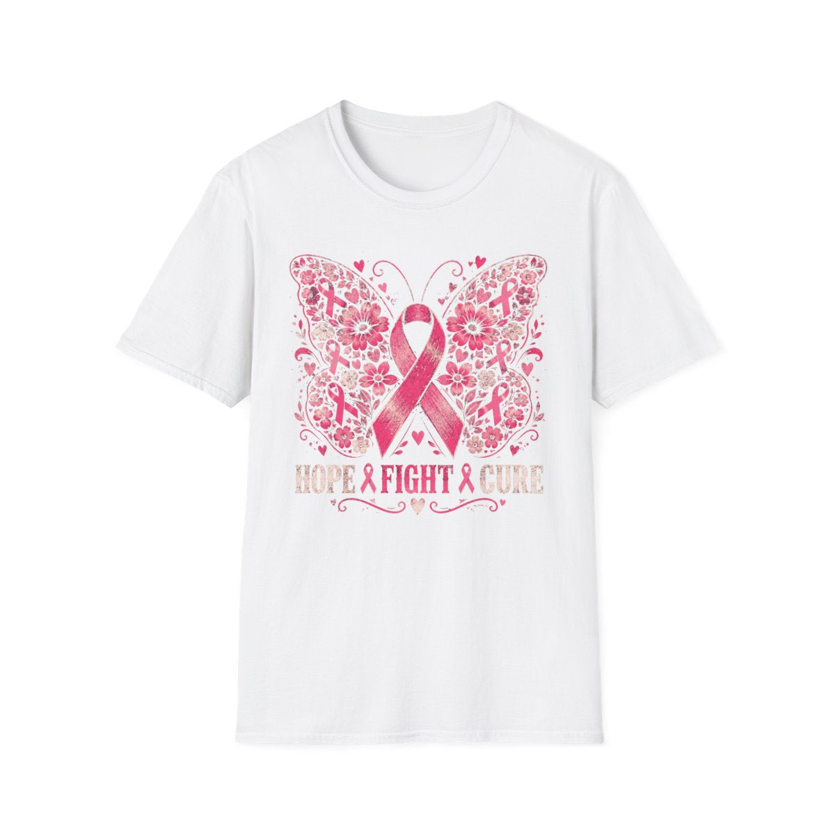 White Front Shirt