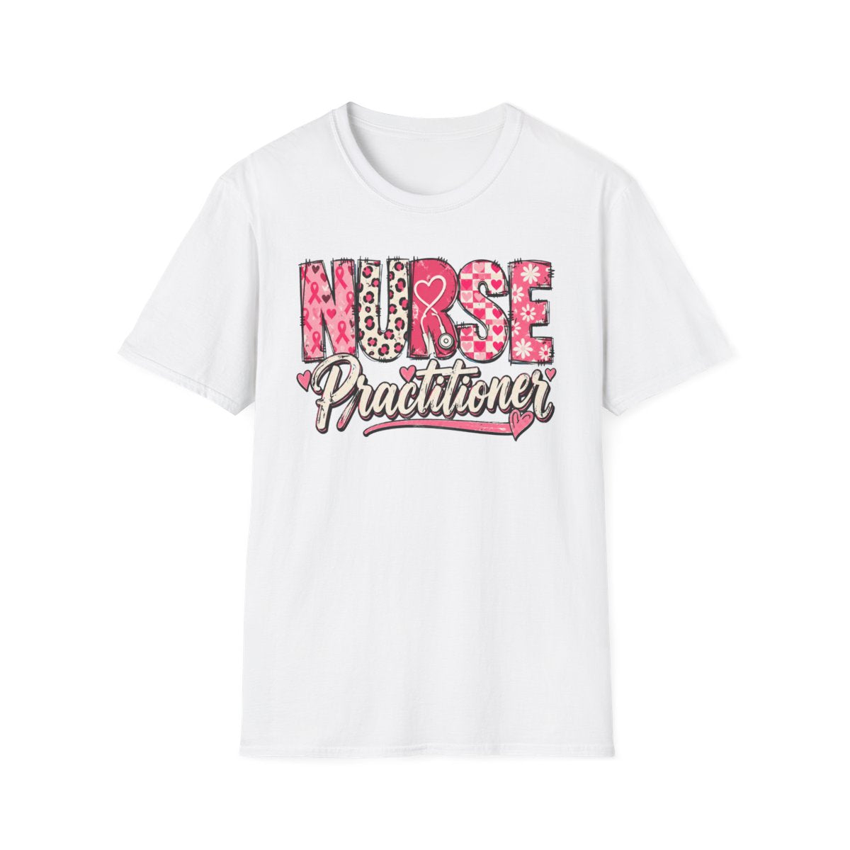 White Front Shirt