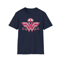 Navy Front Shirt