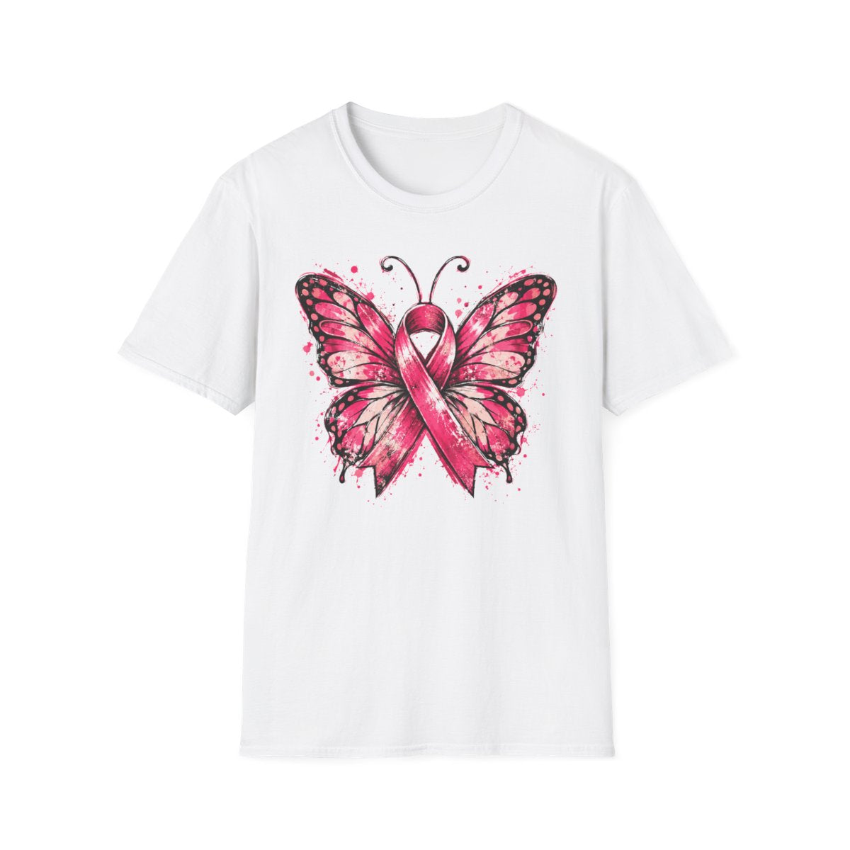 White Front Shirt
