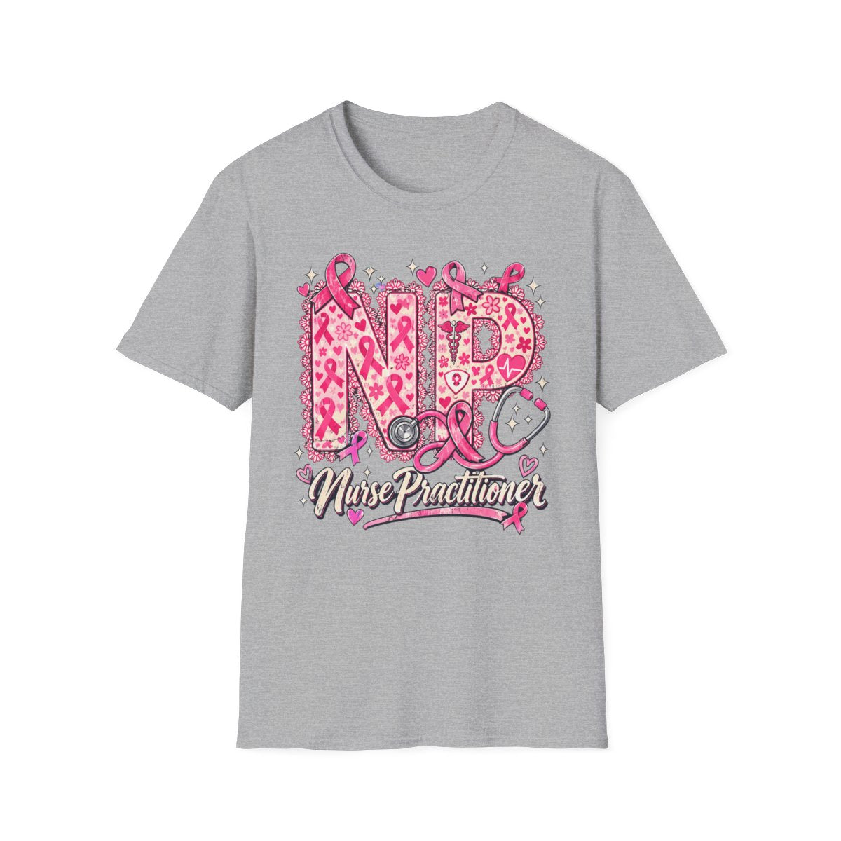 Sport Grey Front Shirt